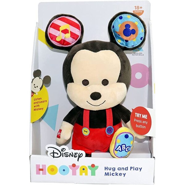 disney hooyay find and play tablet